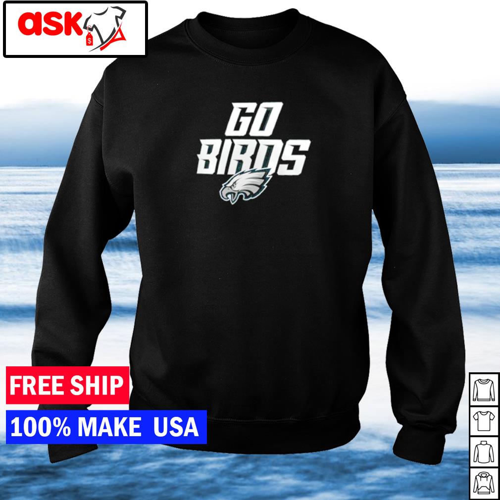 Official philadelphia Eagles Hometown Go Birds Shirt, hoodie, sweater, long  sleeve and tank top