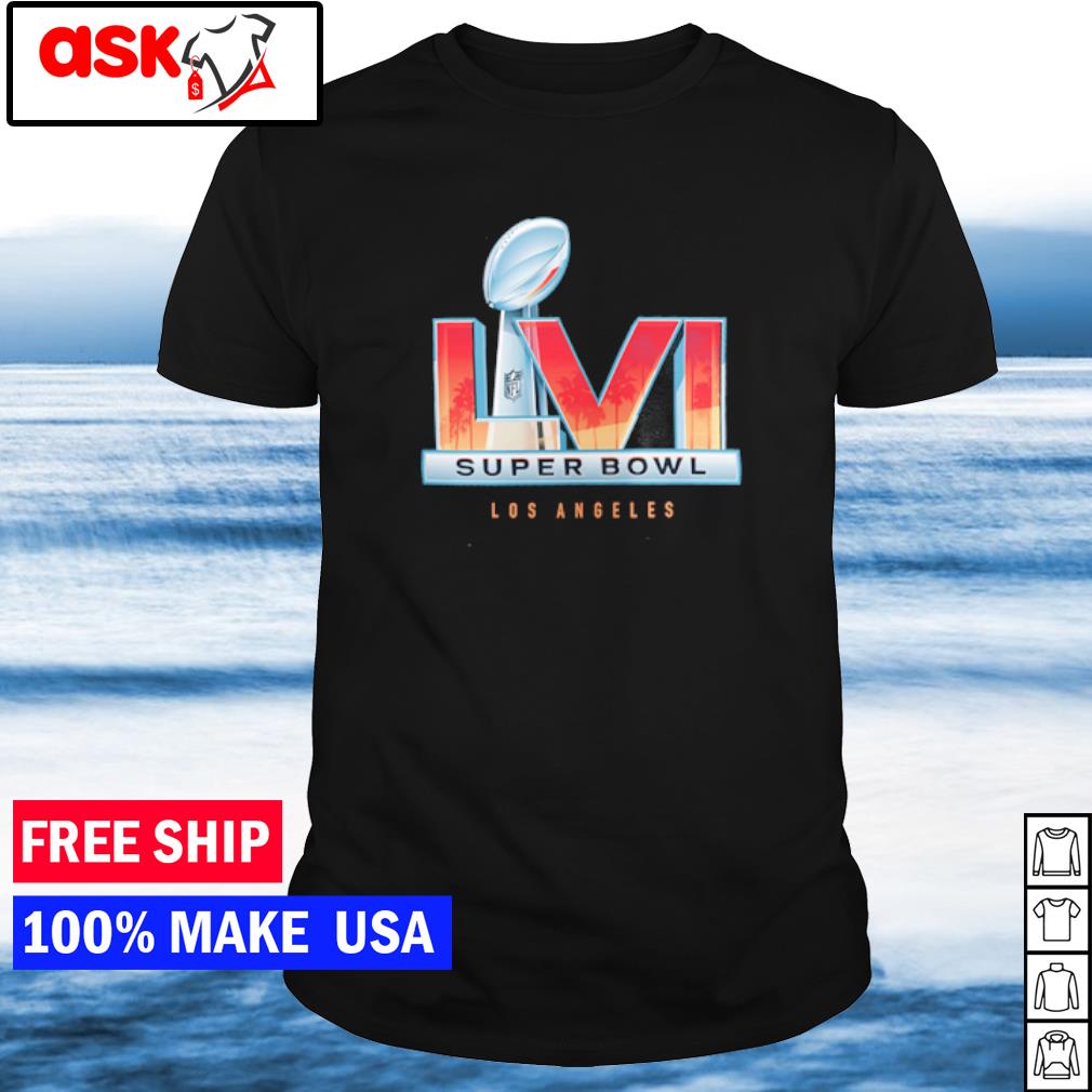 Buy LVI Super Bowl Shirt For Free Shipping CUSTOM XMAS PRODUCT COMPANY