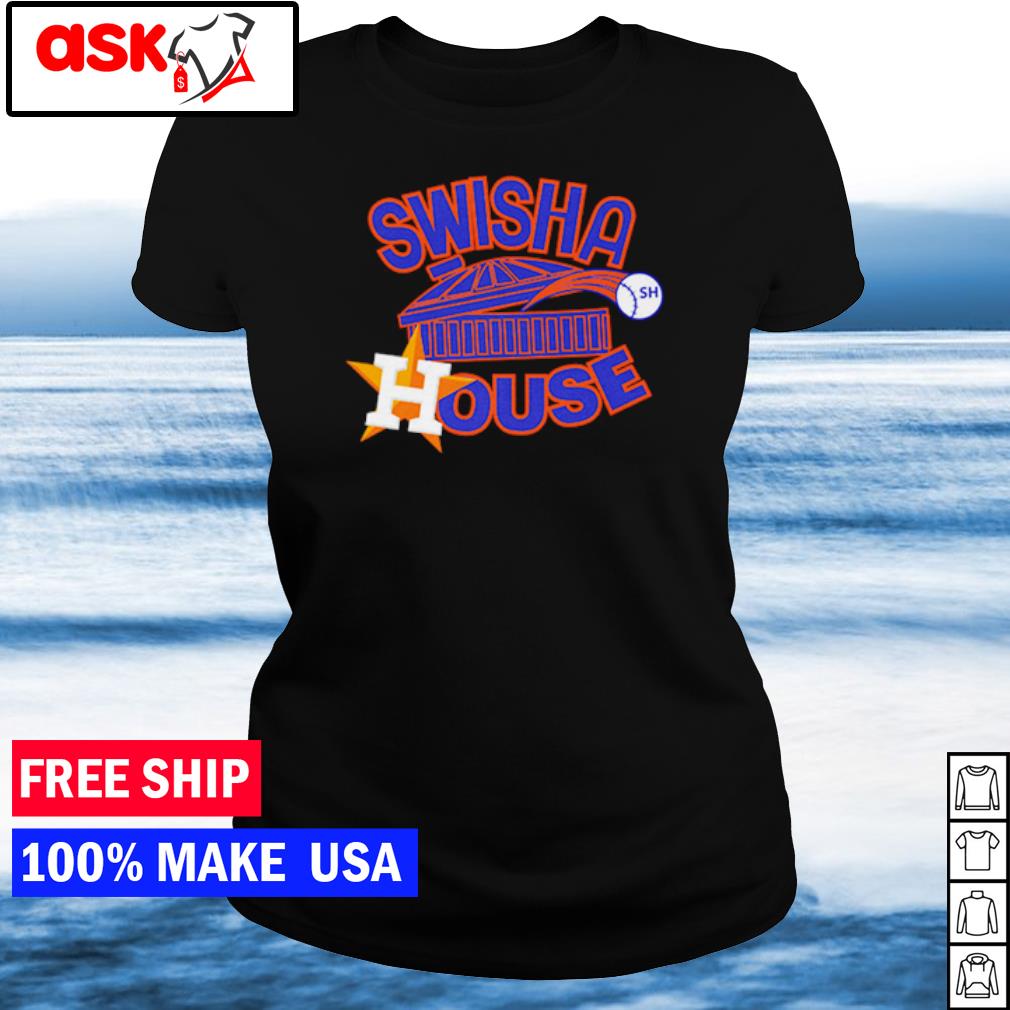 Get it Now Swisha House Houston Astros T-shirt 