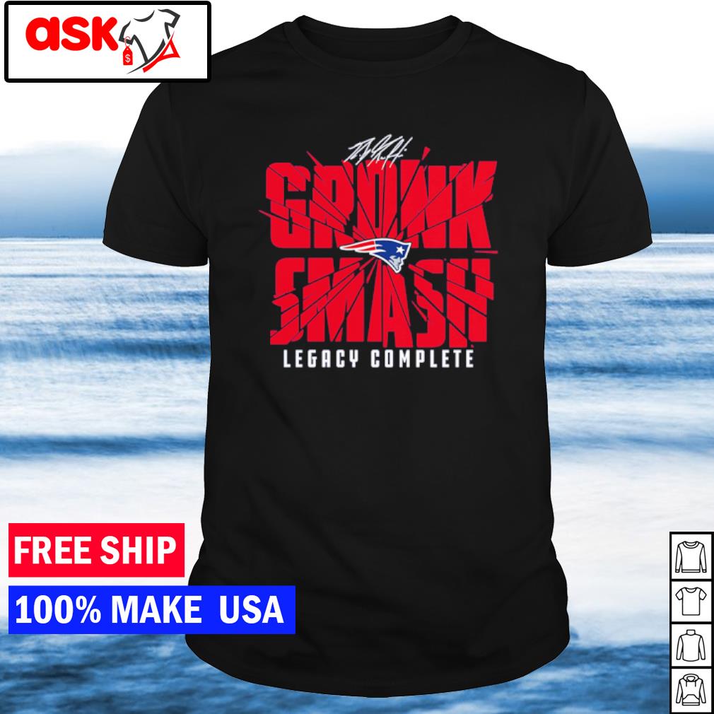 Gronk Smash Rob Gronkowski Unisex T-Shirt - Teeruto