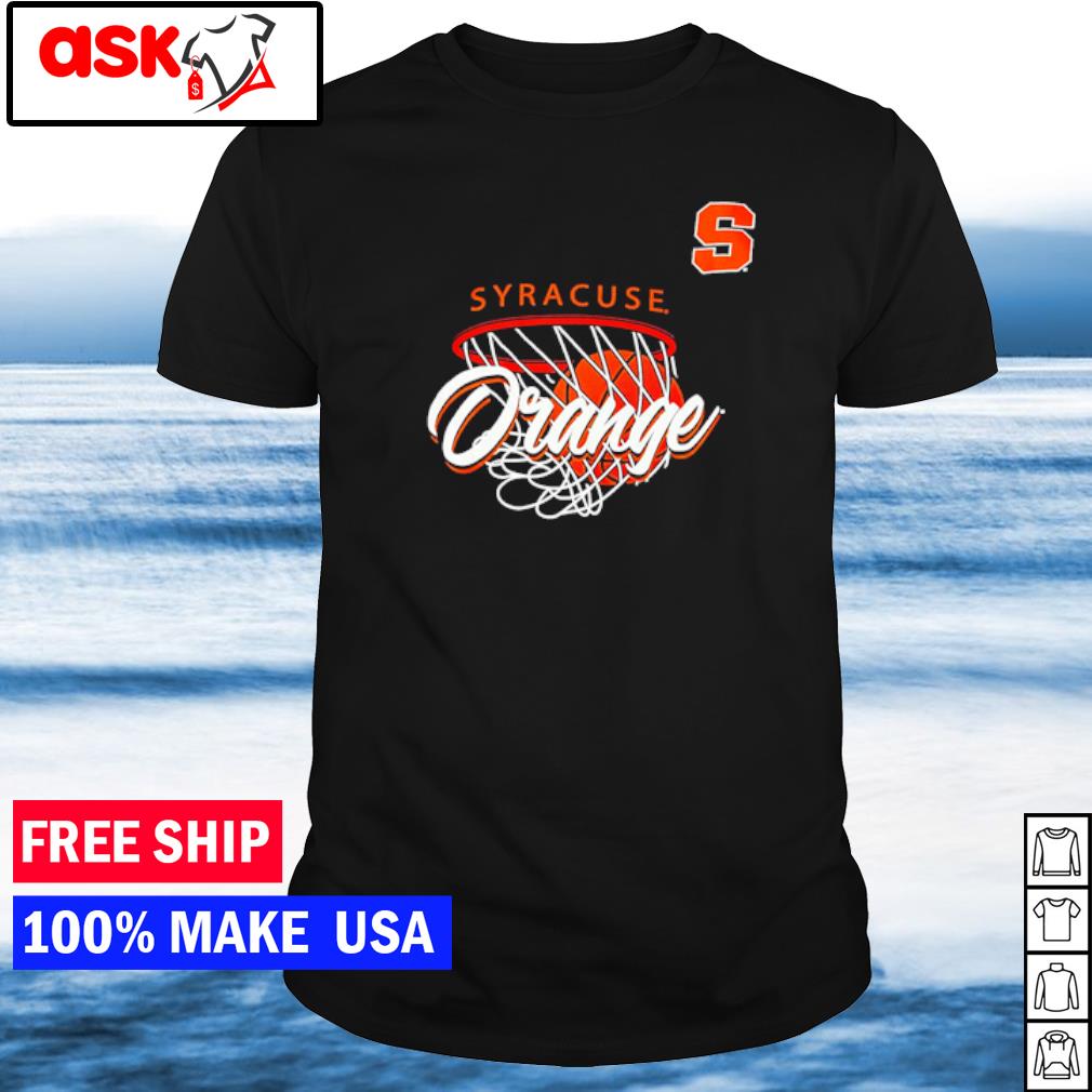 Best syracuse Orange basketball Mad Hoops 2023 shirt