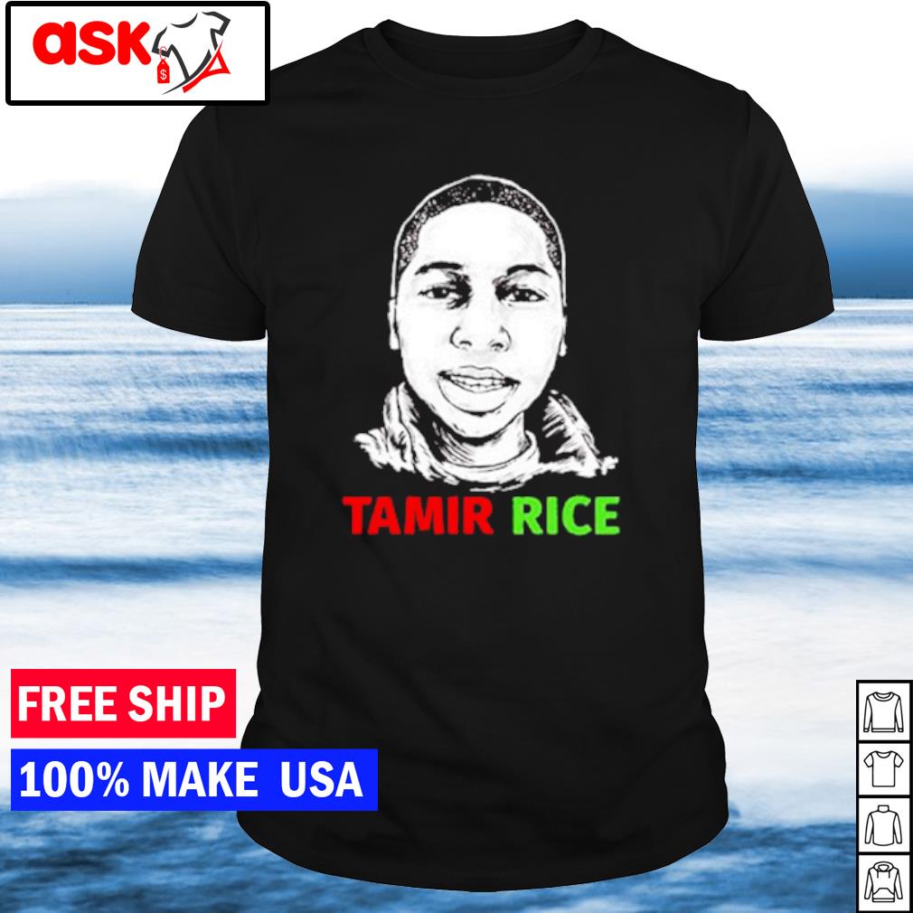 Funny tamir Rice shirt