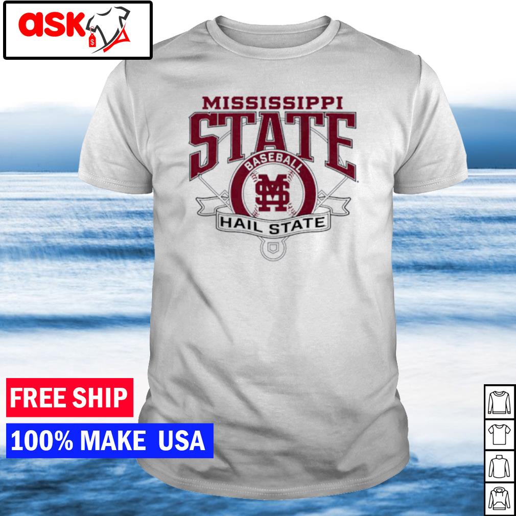 Nice mississippi State University Bulldogs shirt