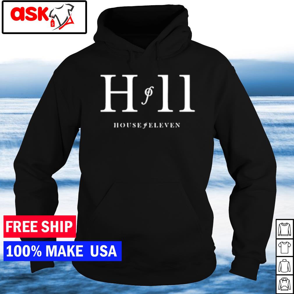 House of best sale 11 hoodie