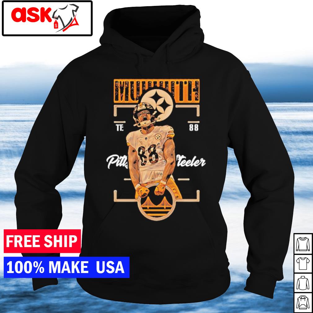 Autographed Pat Freiermuth 88 Shirt, hoodie, sweater, long sleeve and tank  top