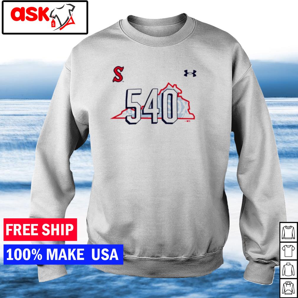 Official salem red sox under armour 540 T-shirts, hoodie, tank top