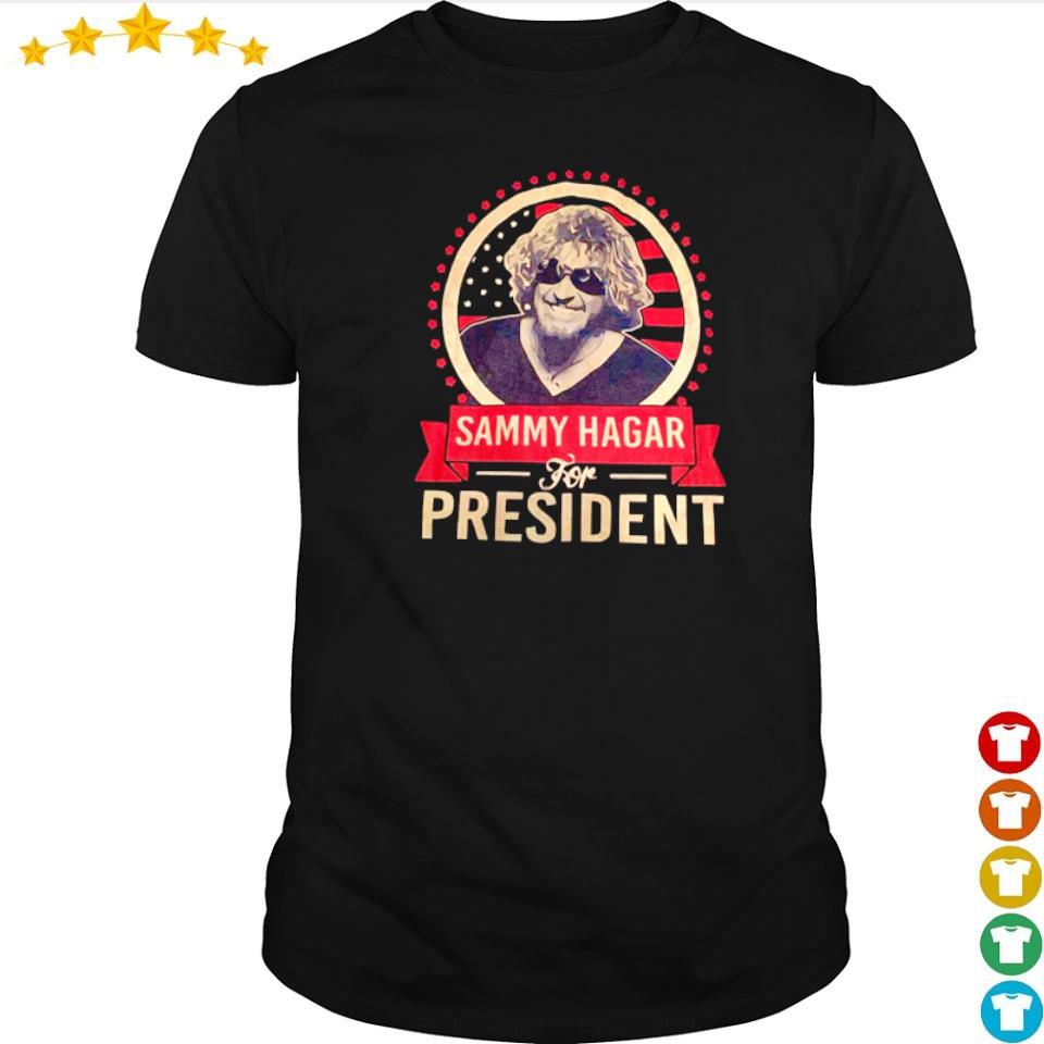 mr president shirt