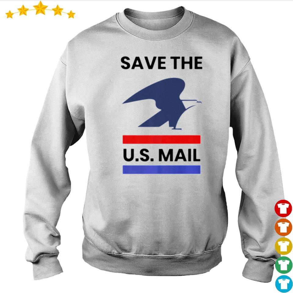 save the post office shirt