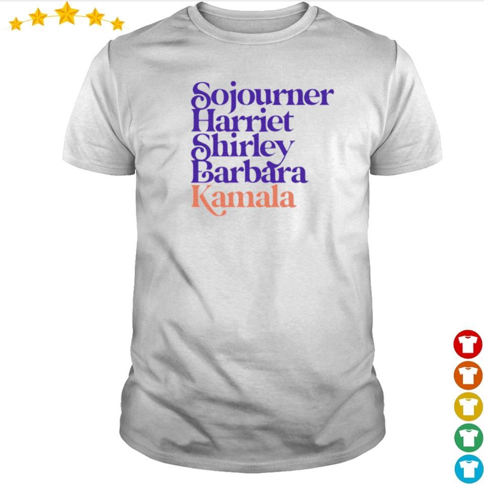 harriet sojourner t shirt