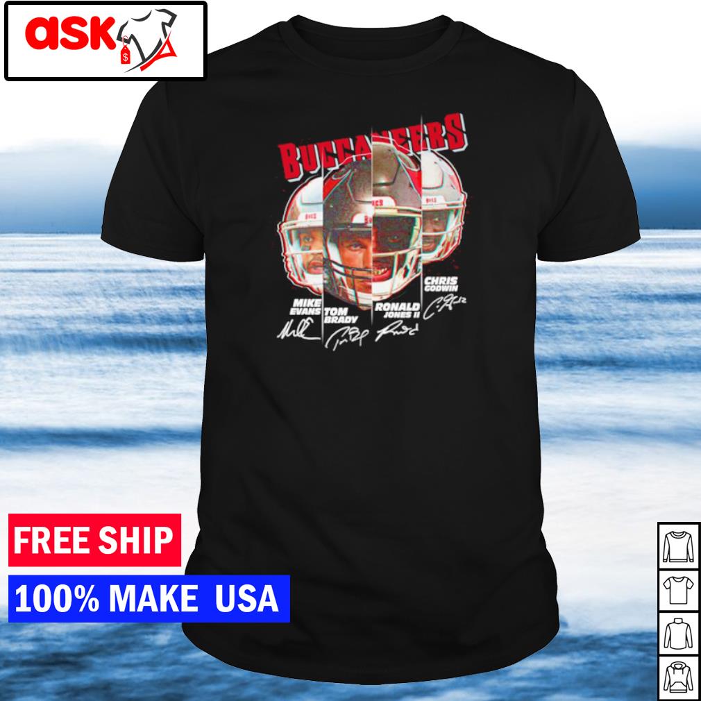 Tom brady chris godwin shirt, hoodie, sweater, long sleeve and tank top